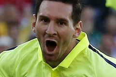 Barceloně trefil španělský titul na Atléticu Messi