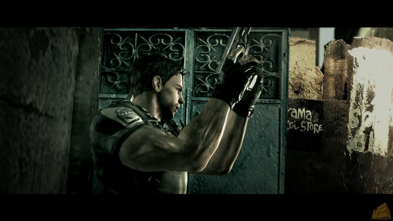 Resident Evil 5
