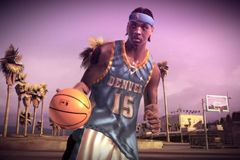 NBA Street Homecourt a next-gen