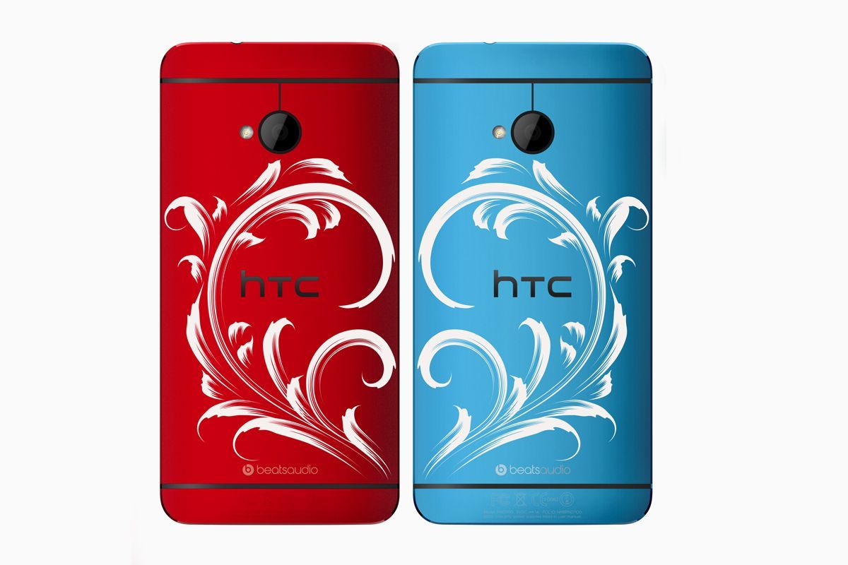 telefony HTC