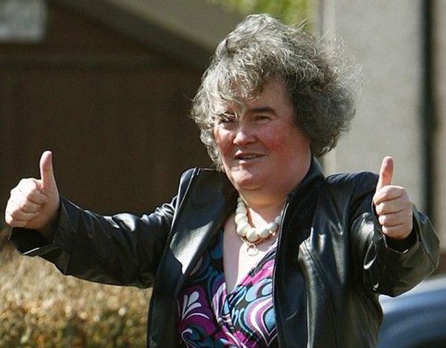 Susan Boyle