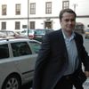 Ranní jednání o programu plánované koaliční vlády