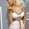 49. ročník Grammy: Christina Aguilera
