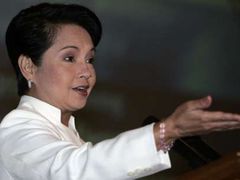 Filipínská prezidentka Gloria Macapagalová-Arroyová se v žebříčku Forbes objevuje od roku 2004. Letos obsadila 44. místo.
