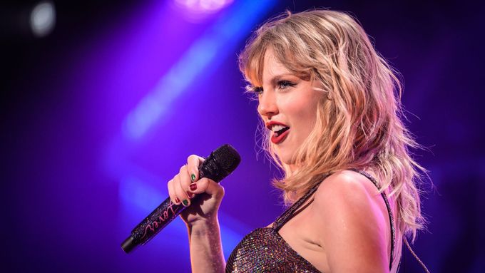 Taylor Swift oznámila první turné po pětileté pauze. Zájem byl enormní.
