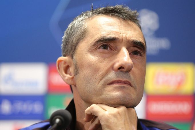 Ernesto Valverde