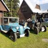 Tatra Veteran Car Club Kopřivnice sraz Tater 2021