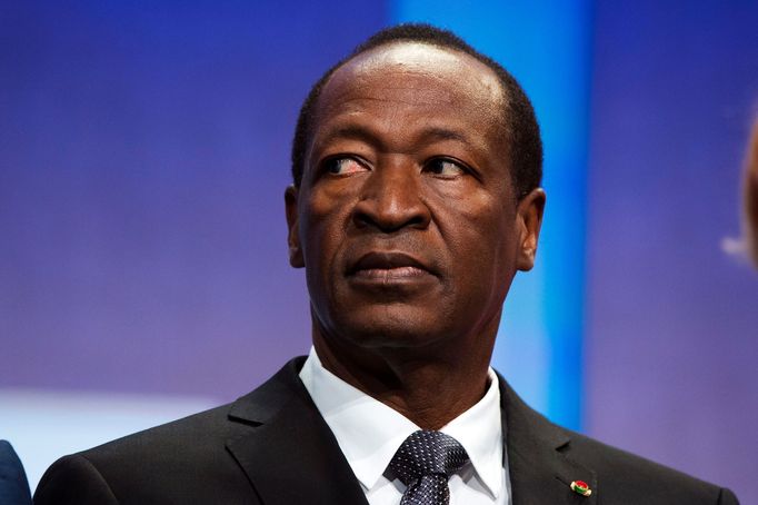 Blaise Compaoré