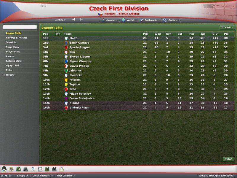 Football Manager 2007