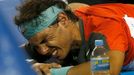 Finále Australian Open: Nadal - Wawrinka