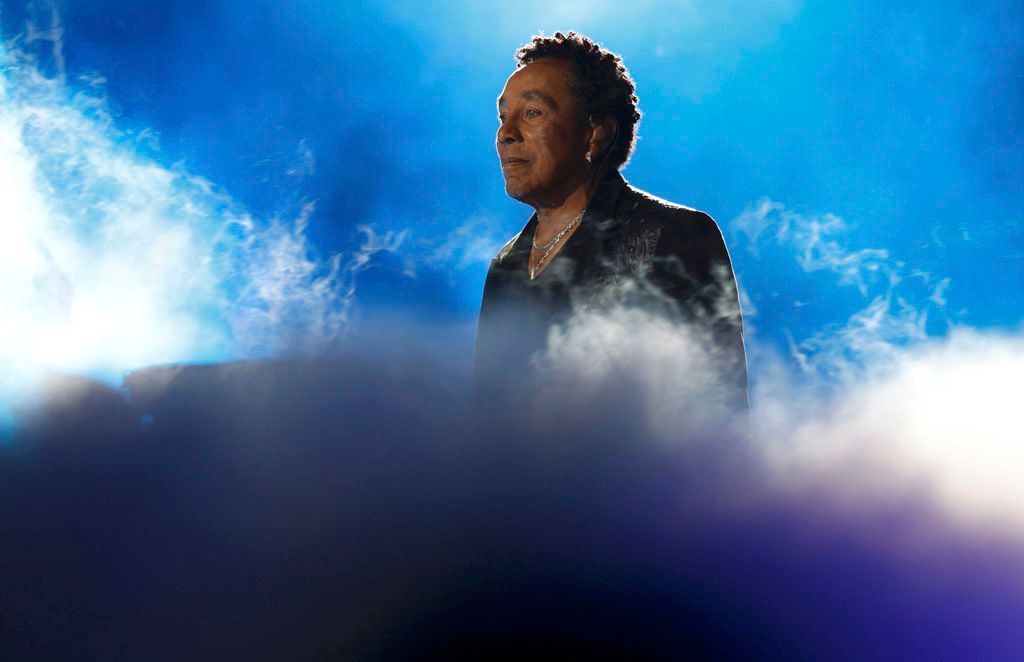 Michael Forever! Hvězdy vzdaly znovu poctu králi popu: Smokey Robinson