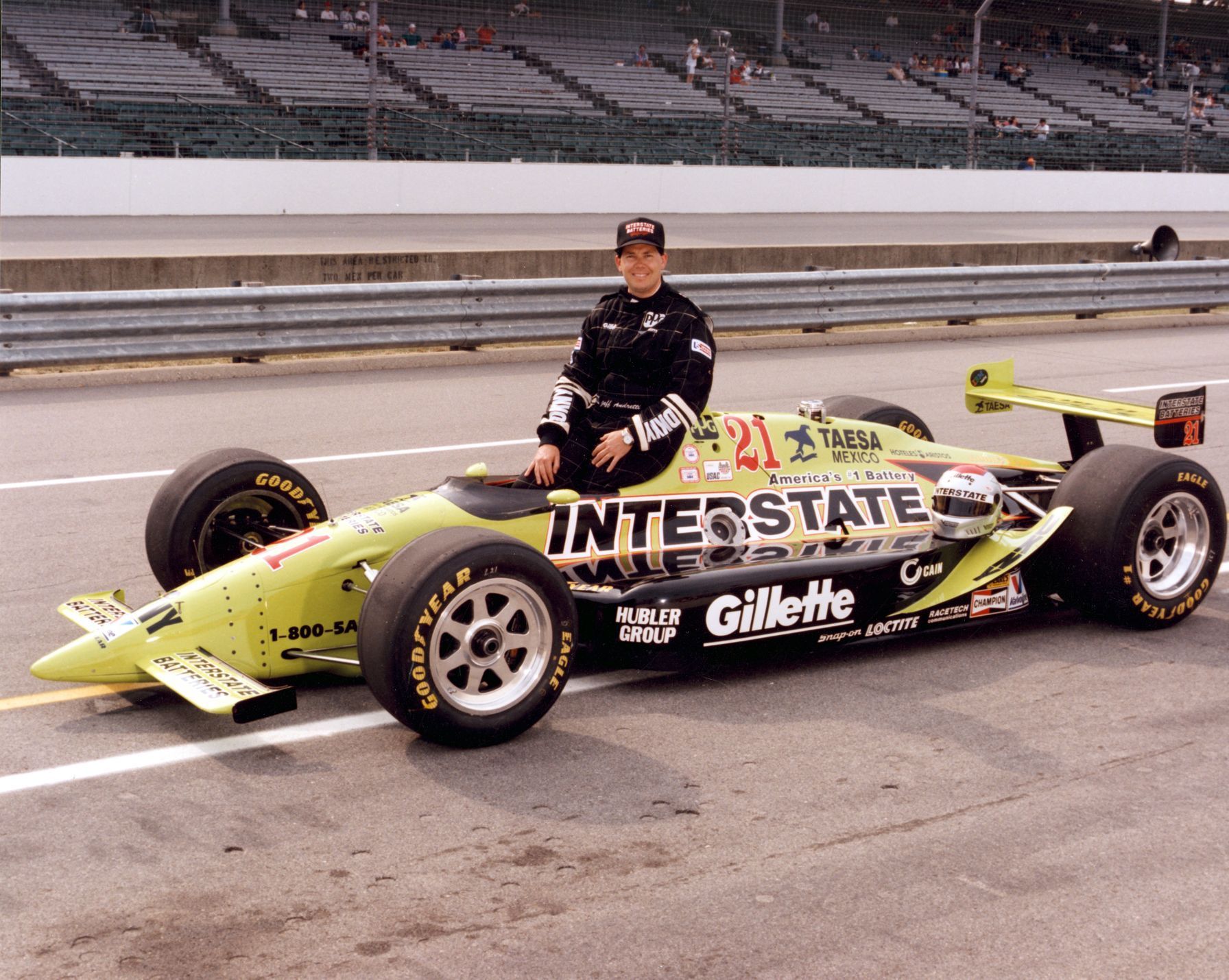 Jeff Andretti