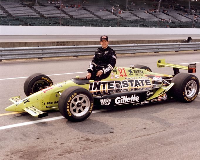 Jeff Andretti