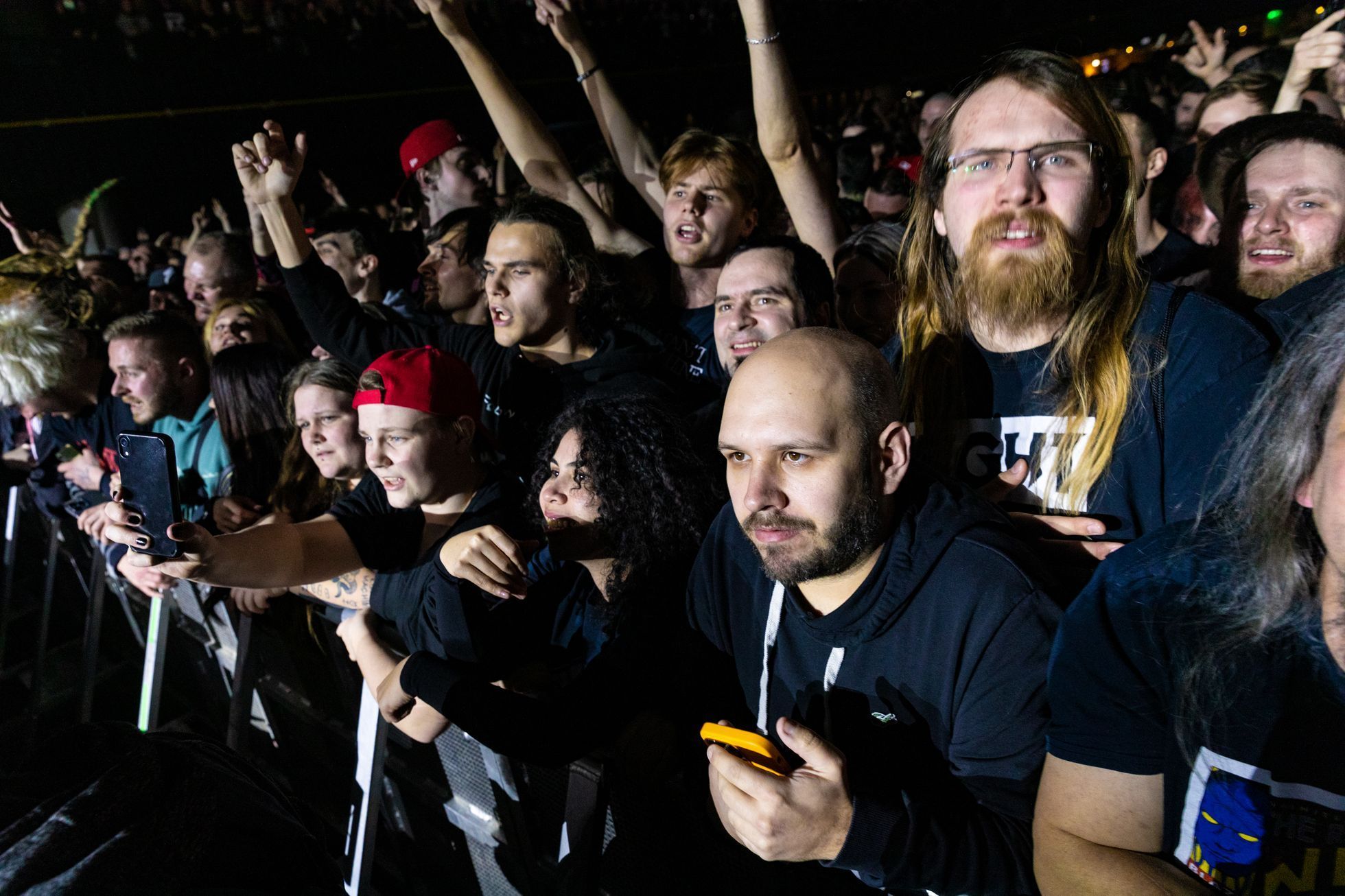 Limp Bizkit, Forum Karlín, 2023
