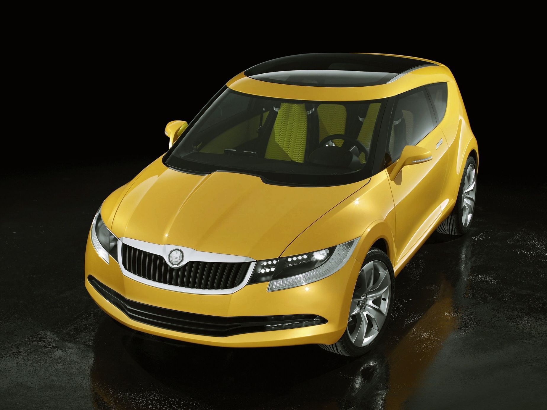 Škoda Joyster