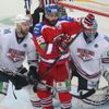 Finále KHL, Lev-Magnitogorsk: Michal Řepík (26)