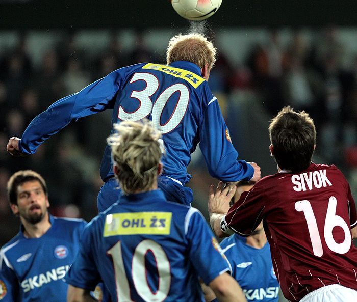 fotbal AC Sparta Praha - 1.FC Brno