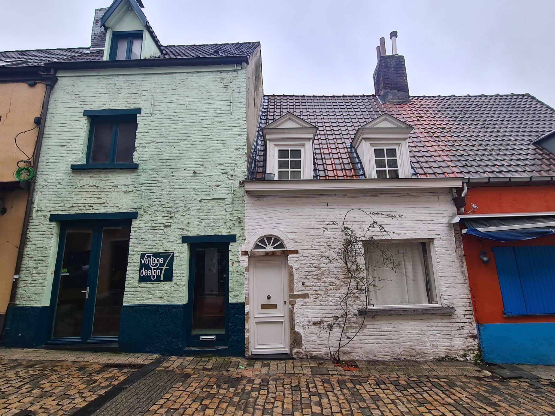 brusel reportáž hranolky pralinky jídlo architektura