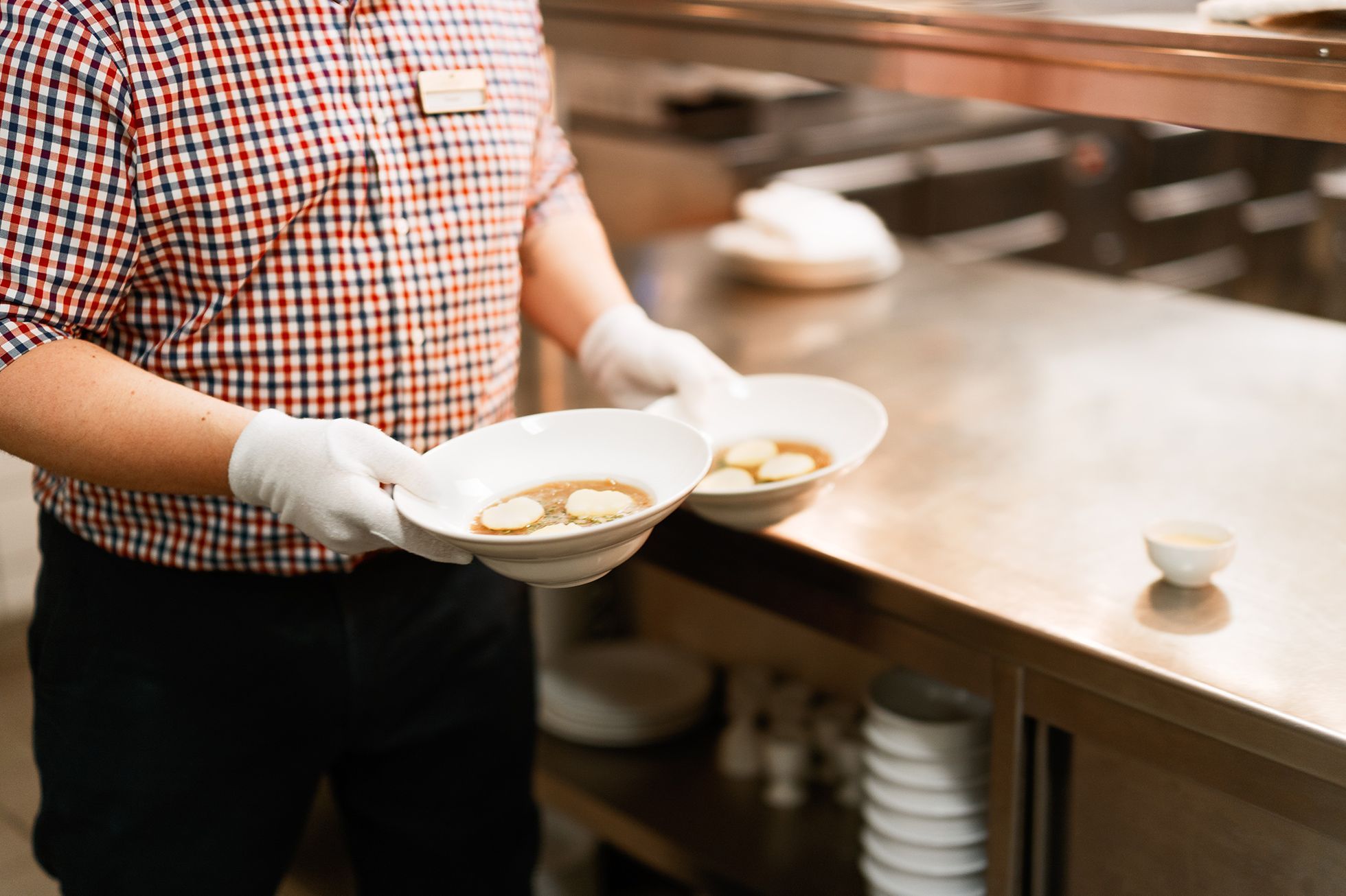 Šéfkuchař Lukáš Hlaváček, Alcron Praha, 2021