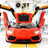 Lamborghini historie