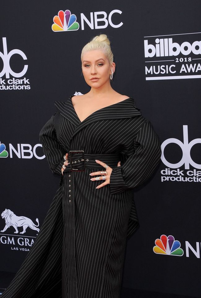 Christina Aguilera