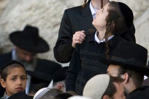 Obrazem: Jak žije ultraortodoxní židovská komunita v Izraeli