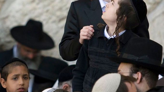 Obrazem: Jak žije ultraortodoxní židovská komunita v Izraeli
