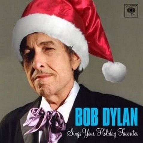 Bob Dylan - vánoční album