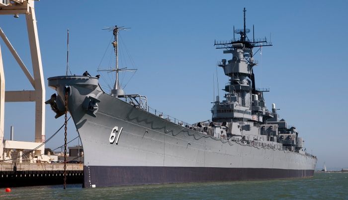 Tall ships festival 2014, Los Angeles, USA