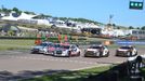 MS v rallyekrosu 2017, Lydden Hill: start