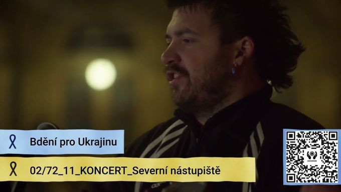 Po ruském vpádu na Ukrajinu v roce 2022 se kapela Severní nástupiště zúčastnila také koncertu na pomoc napadené zemi nazvaného Bdění pro Ukrajinu.