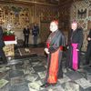 Ukládání korunovačních klenotů