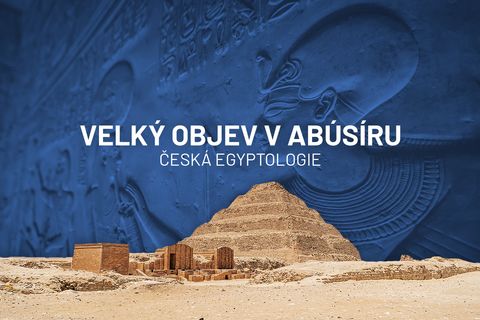 Objev v egyptském Abúsíru. Češi odkryli tajemství mumifikace a skrytý hrob generála