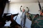Afghánský policista zastřelil pět britských vojáků