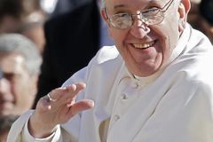 Vatikán trápí korupce i lobby homosexuálů, řekl papež