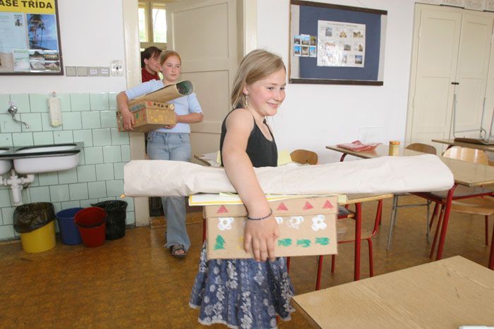 Domácí vzdělávání