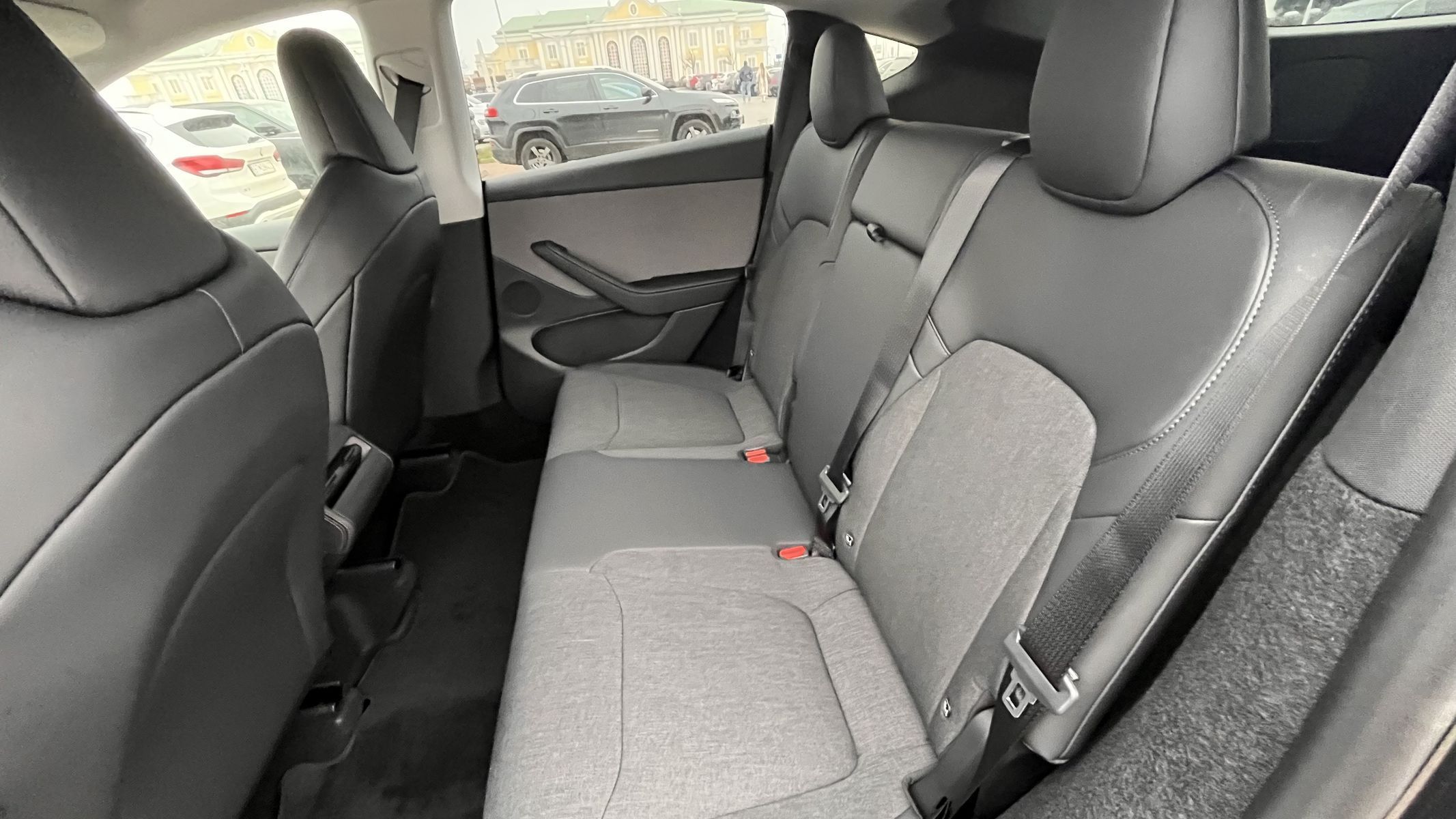 Tesla Model Y Standard