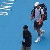Tomáš Berdych na tenisovém turnaji v Pekingu