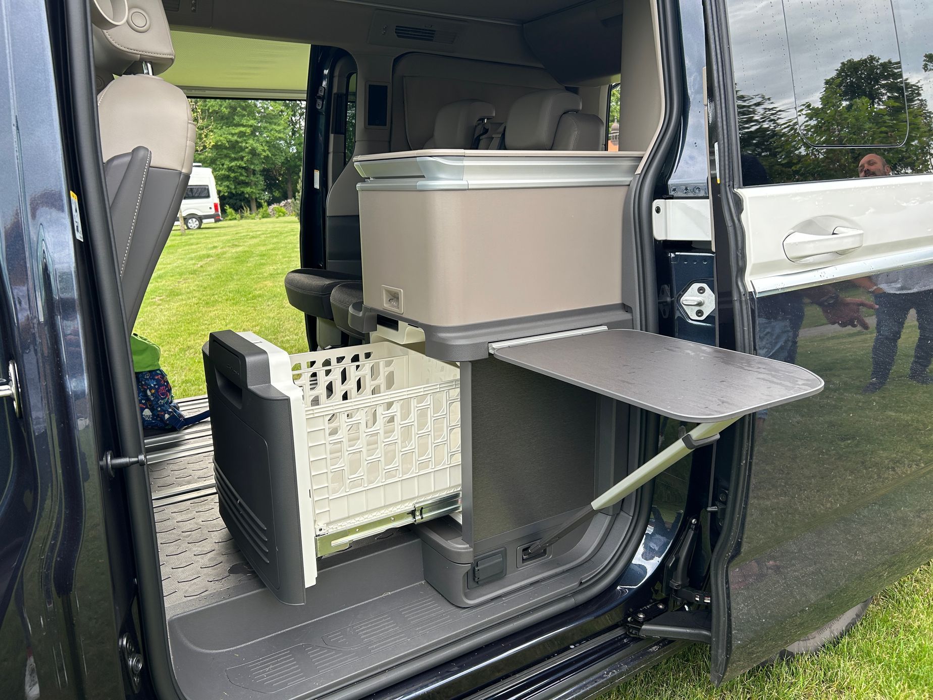 Reportáž VW California
