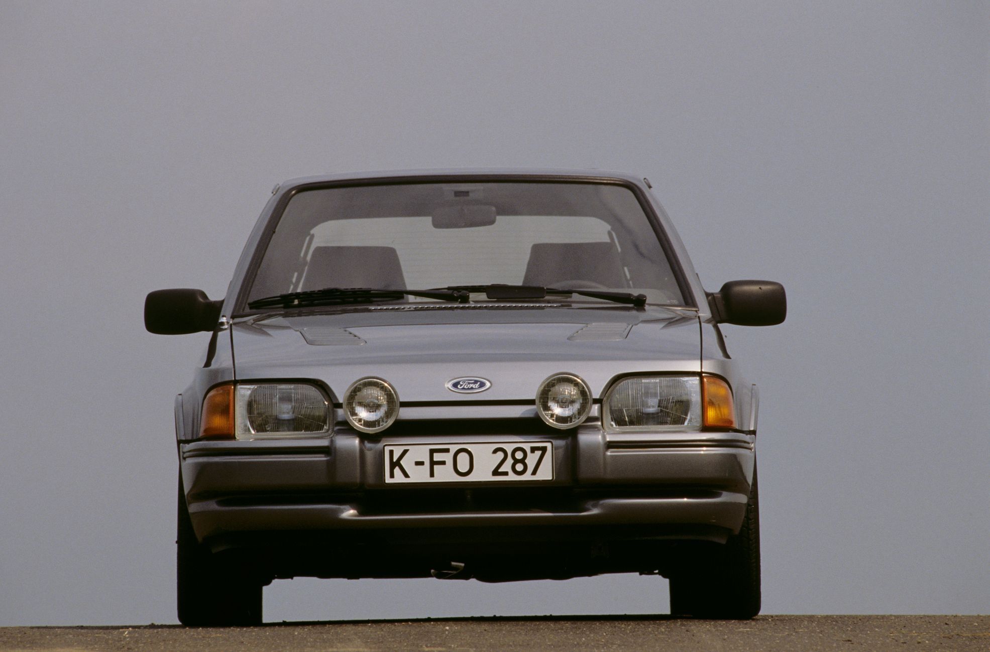 Ford Escort