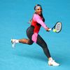 Australian Open 2021, 1. den (Serena Williamsová)
