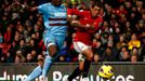 Manchester United - West Ham United (Hernadez s Demelem)