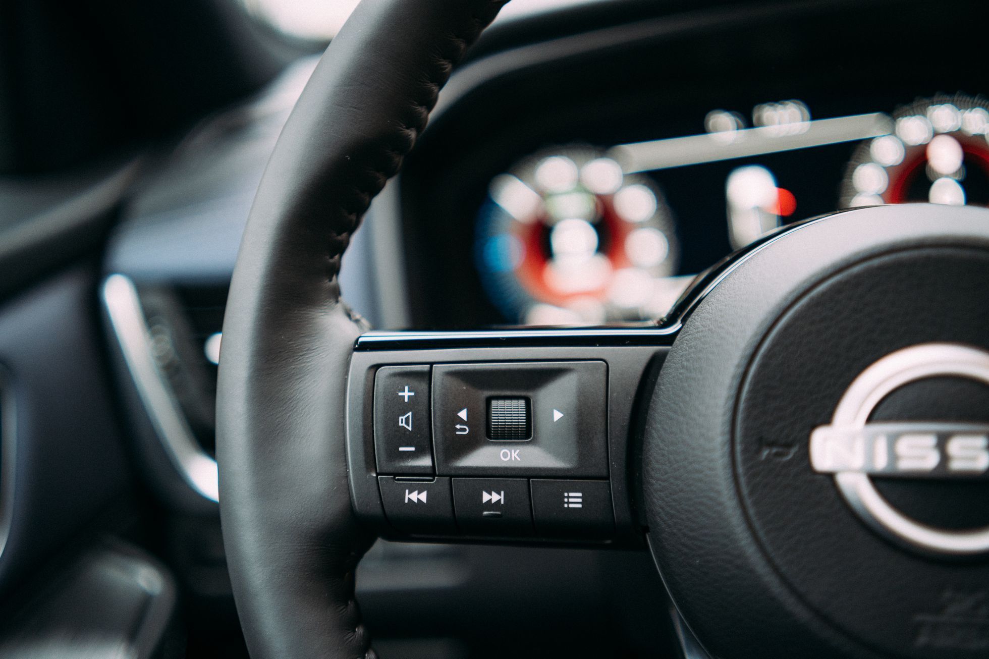 Nissan Qashqai e-Power test