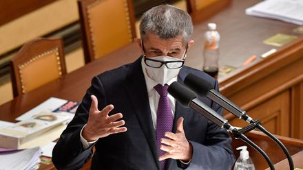 Nouzový stav? Babiš to neumí vyjednat, sám jsem na to alergický, říká Veselý