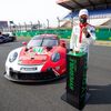 24 hodin Le Mans 2020: Porsche GT Team - Porsche - Gianmaria Bruni