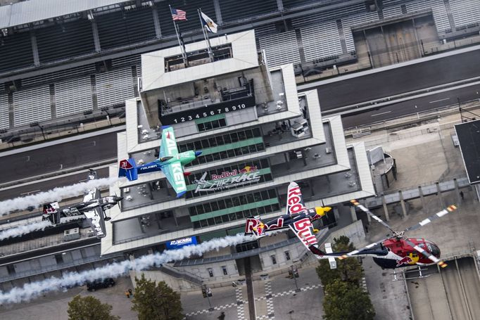 Red Bull Air Race2017: Petr Šonka