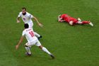 Wales v šoku. Írán rozhodl po osmi minutách nastavení, Bale a spol. na hraně vyřazení