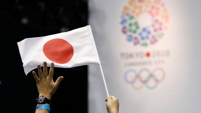 Japonské Tokio uspořádá podruhé v historii Letní olympijské hry - v roce 2020