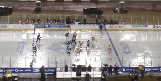 AHL Outdoor Classic 2017