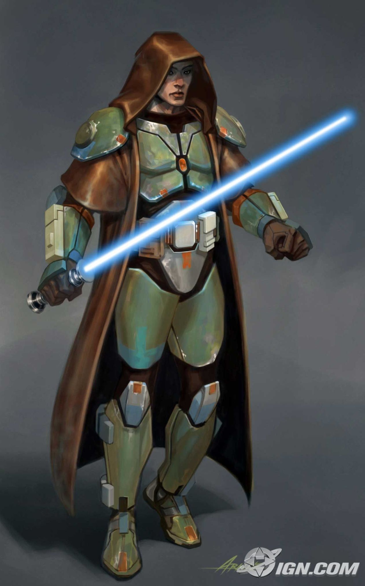 Star Wars The Old Republic
